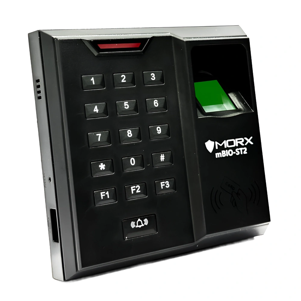 Mivanta MORX mBIO ST2 Access Control view 2